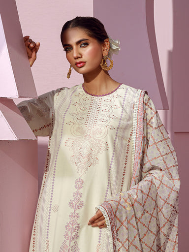 Salitex Noor Khas Eid Lawn'24 D#10
