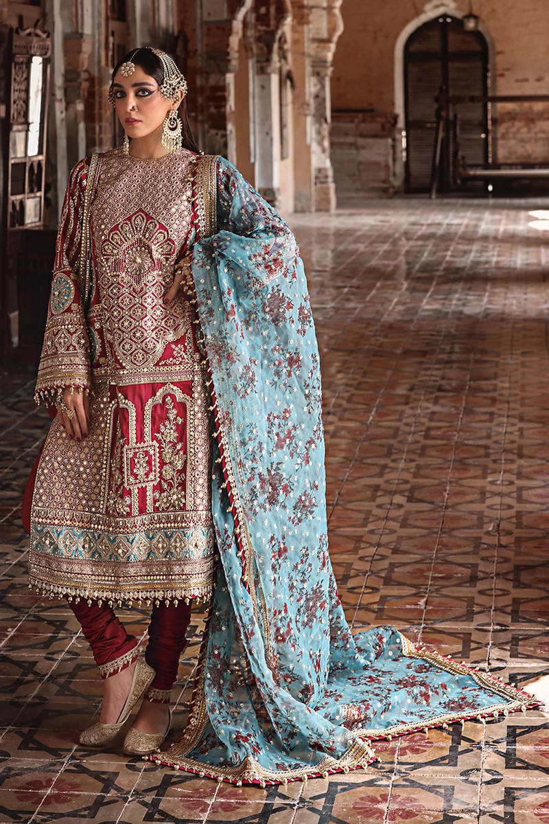 MNR Zarlish Festive'23 D#29 BIBI LAL