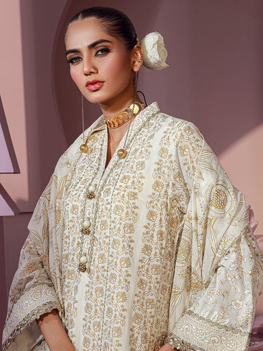 Salitex Noor Khas Eid Lawn'24 D#07