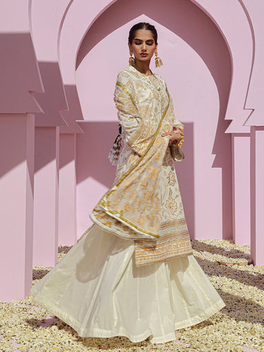 Salitex Noor Khas Eid Lawn'24 D#06