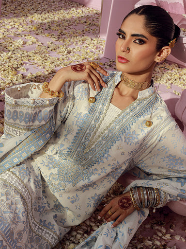 Salitex Noor Khas Eid Lawn'24 D#03