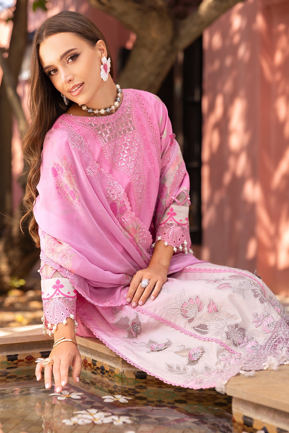 BR Charizma S/Shine Lawn`25 SN#2
