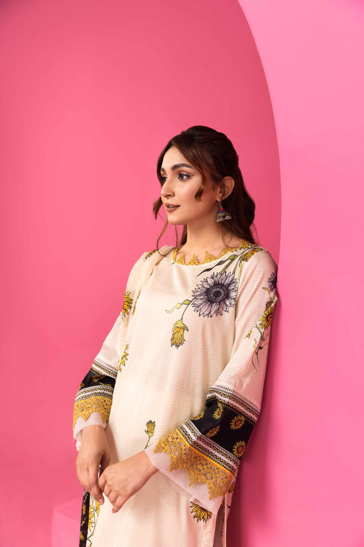 Gul-e-Lala Exclusive Lawn'24 D#11