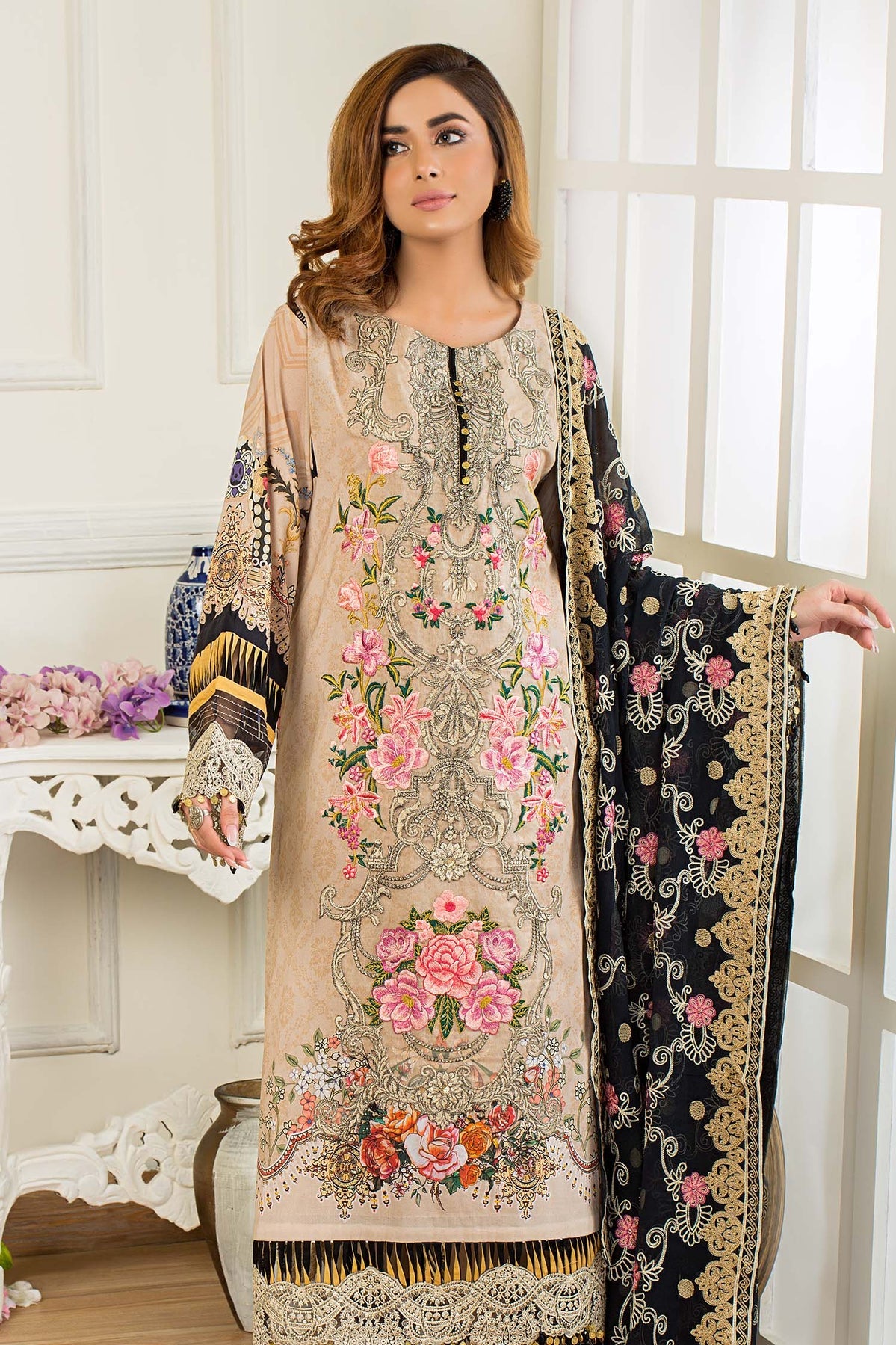 Adan's Libas Tropical S/Lawn'22 D#4