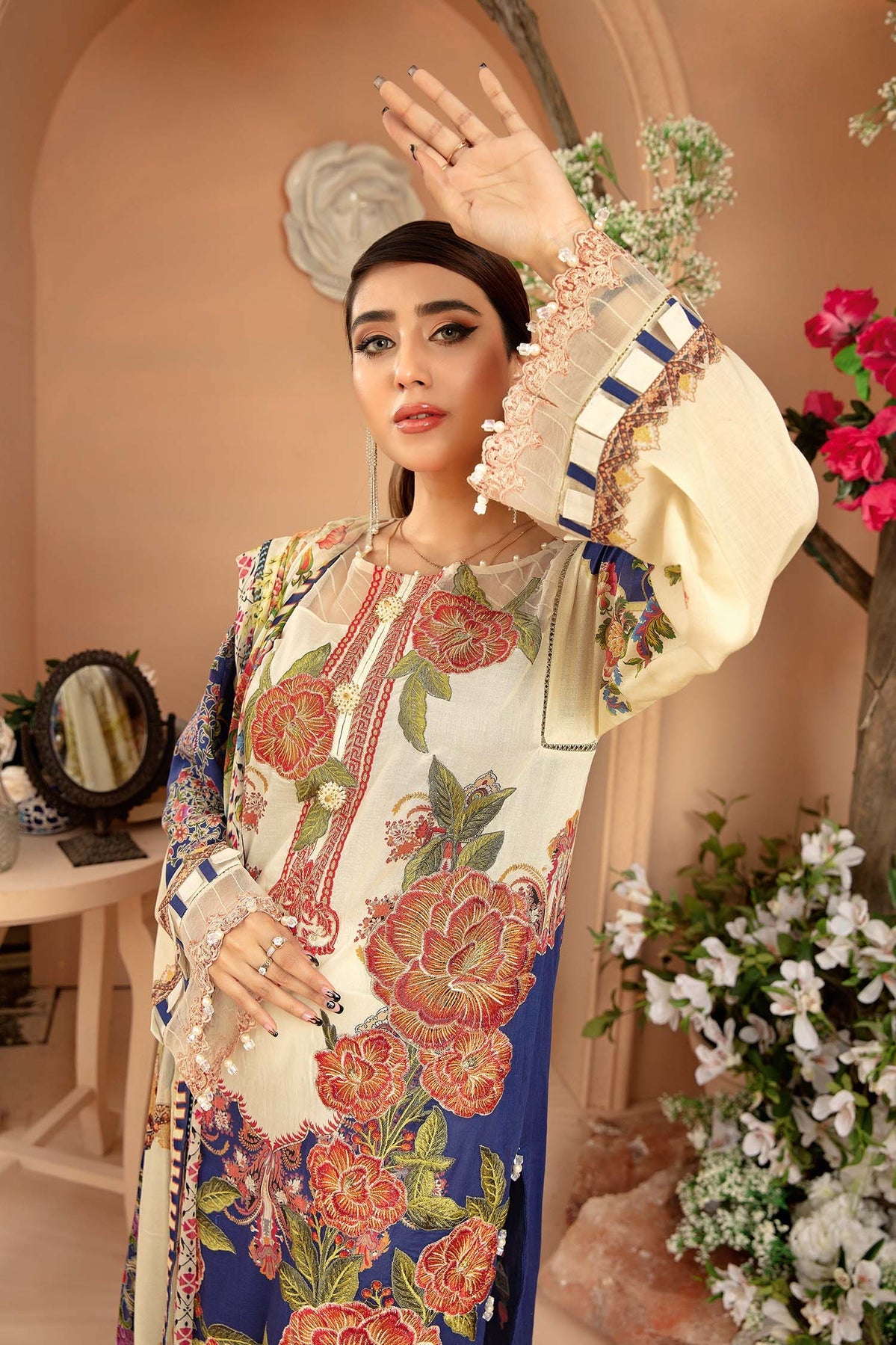 Adan's Libas Charlotte Lawn'22 D#2