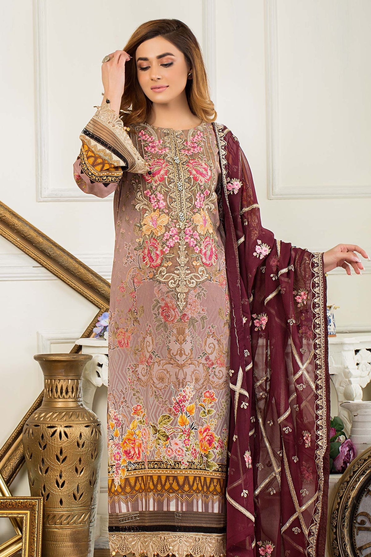 Adan's Libas Tropical S/Lawn'22 D#2