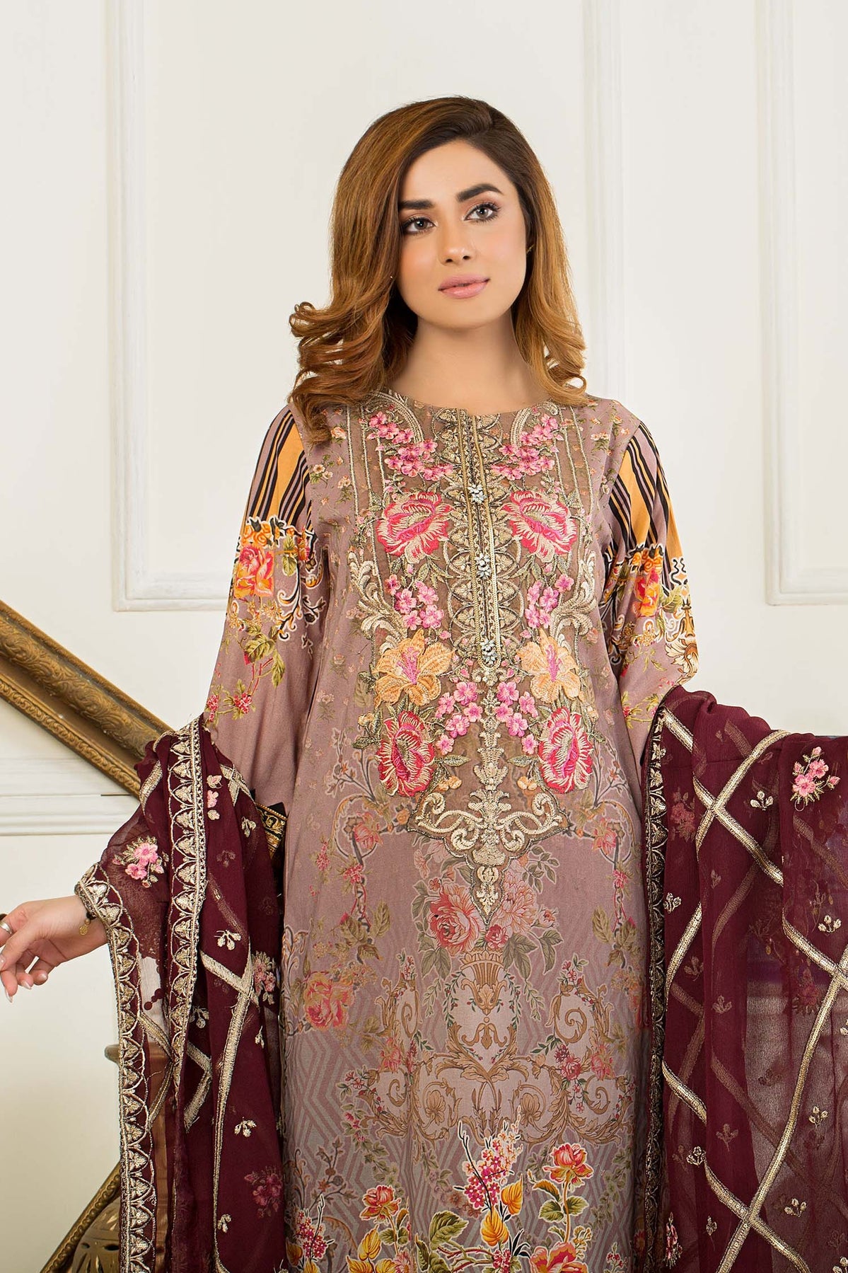 Adan's Libas Tropical S/Lawn'22 D#2