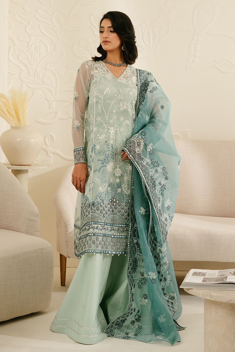 Cross Stitch Luxury Collection’23 D#02 (AQUAMARINE AZURE)