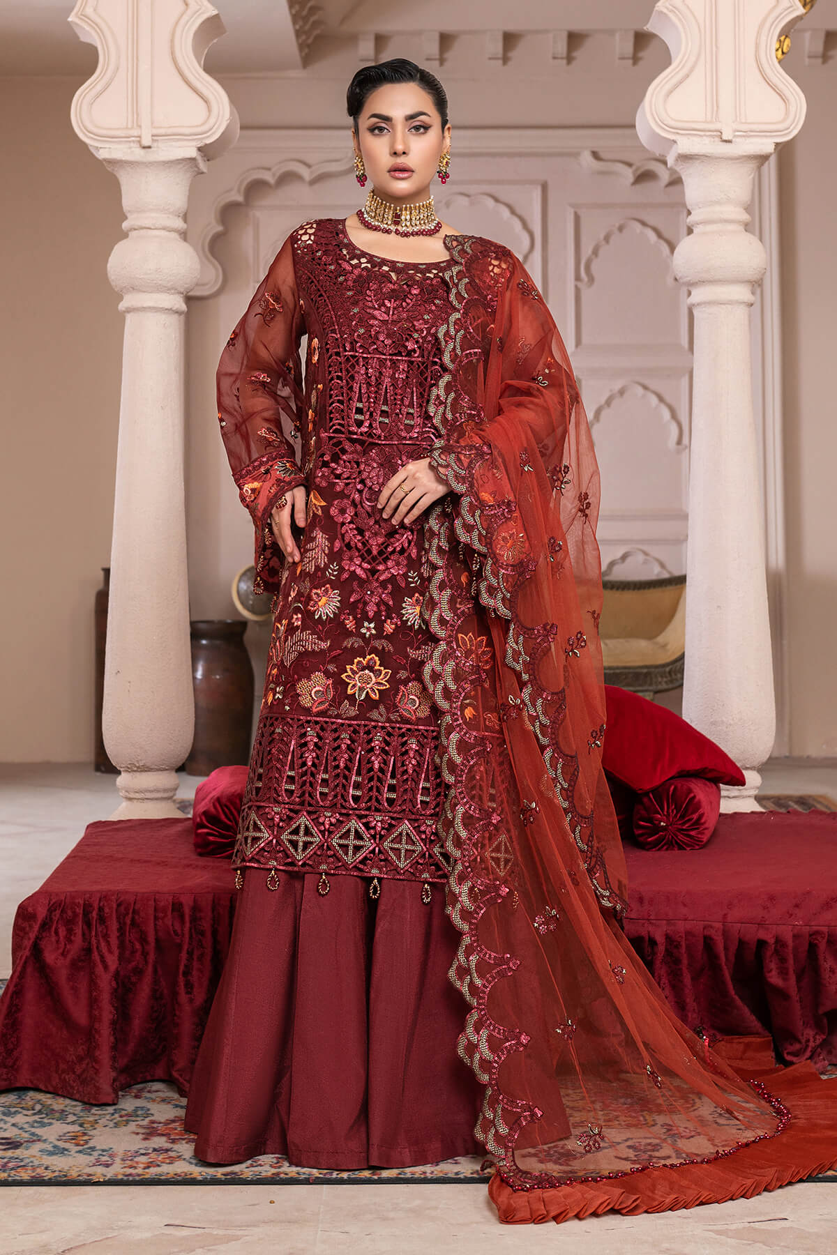 Janique JJ Embellish Luxury'23 D#07
