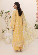 Adan`s Libas Healyn Schiffli Lawn`25 D#05