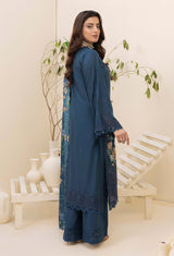 Adan`s Libas Healyn Schiffli Lawn`25 D#01