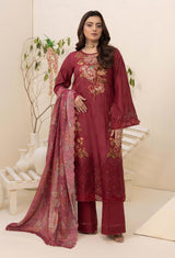 Adan`s Libas Healyn Schiffli Lawn`25 D#02