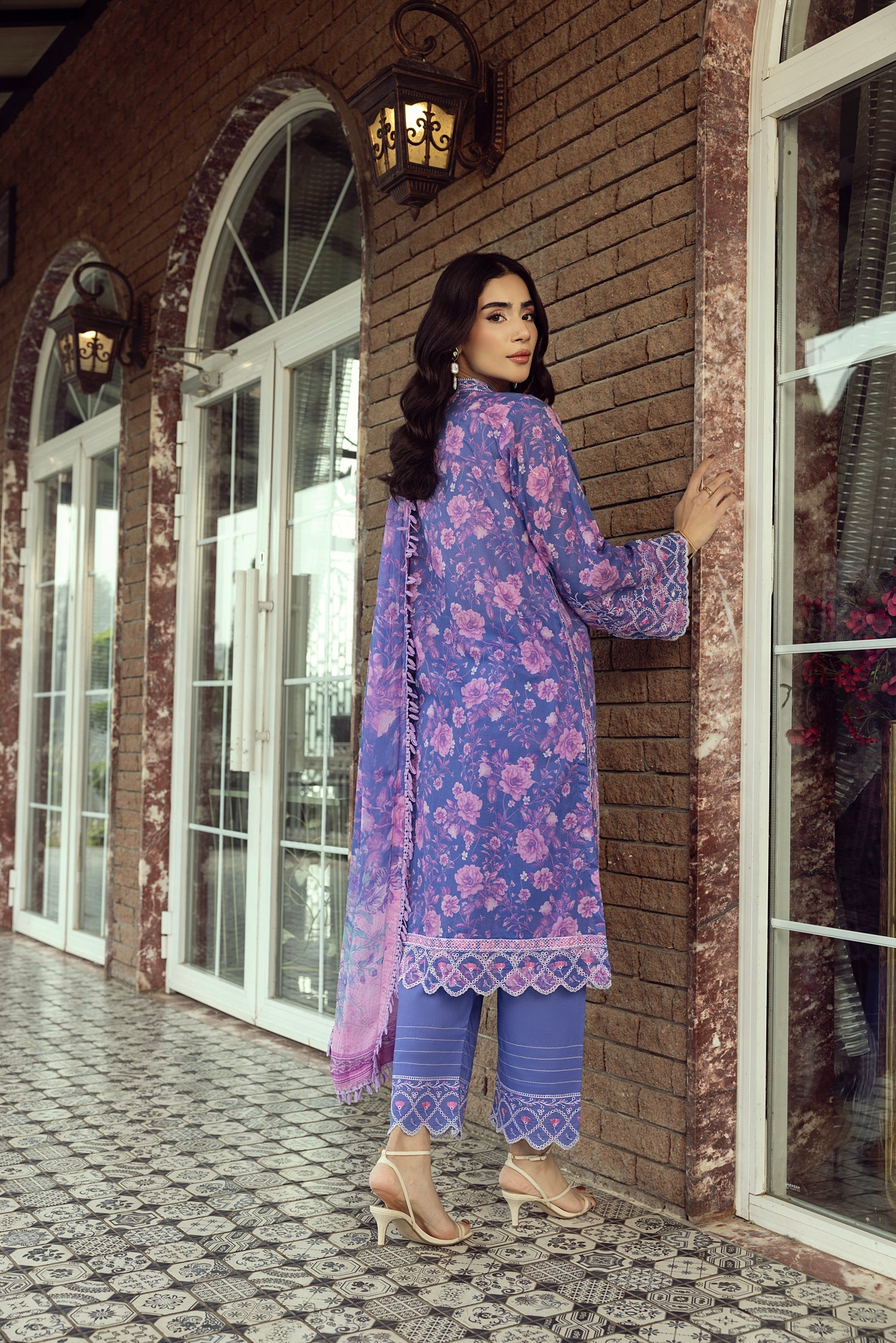 Lakhany Spring Emb Lawn`25 IZ#360