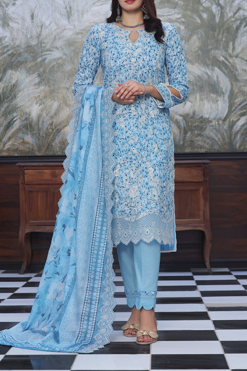 Vs Zynah C/Kari Lawn`26 D#699