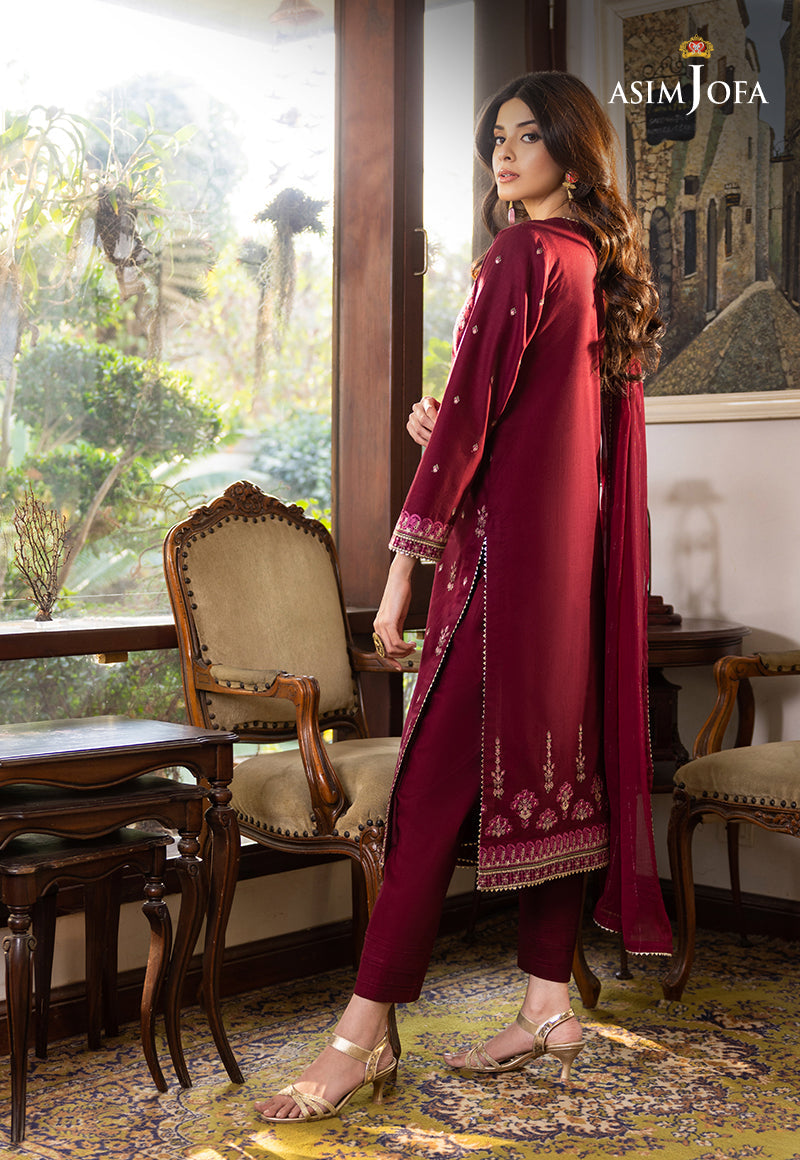 Asim Jofa Essentials Lawn`23 AJPE#04