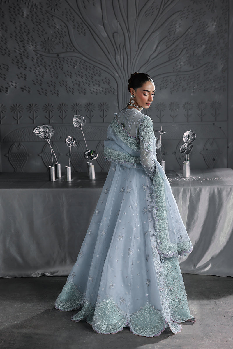 Qalamkar Elirah Formals`25 D#8 (SERENE AQUA)