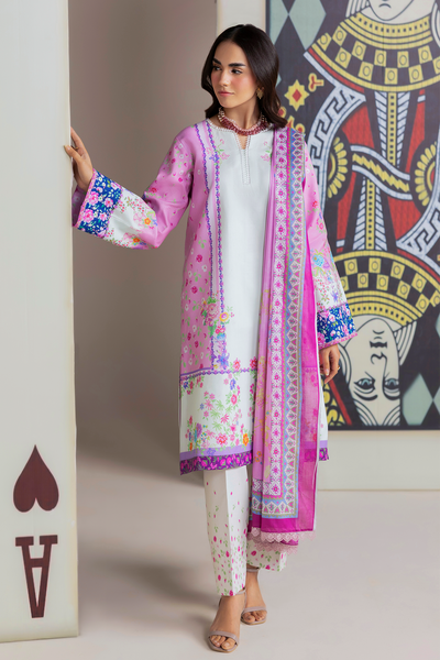 Raj Bari Amal Exclusive Lawn'26 D#15