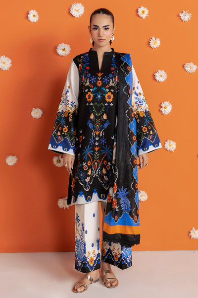 Raj Bari Amal Exclusive Lawn'26 D#9