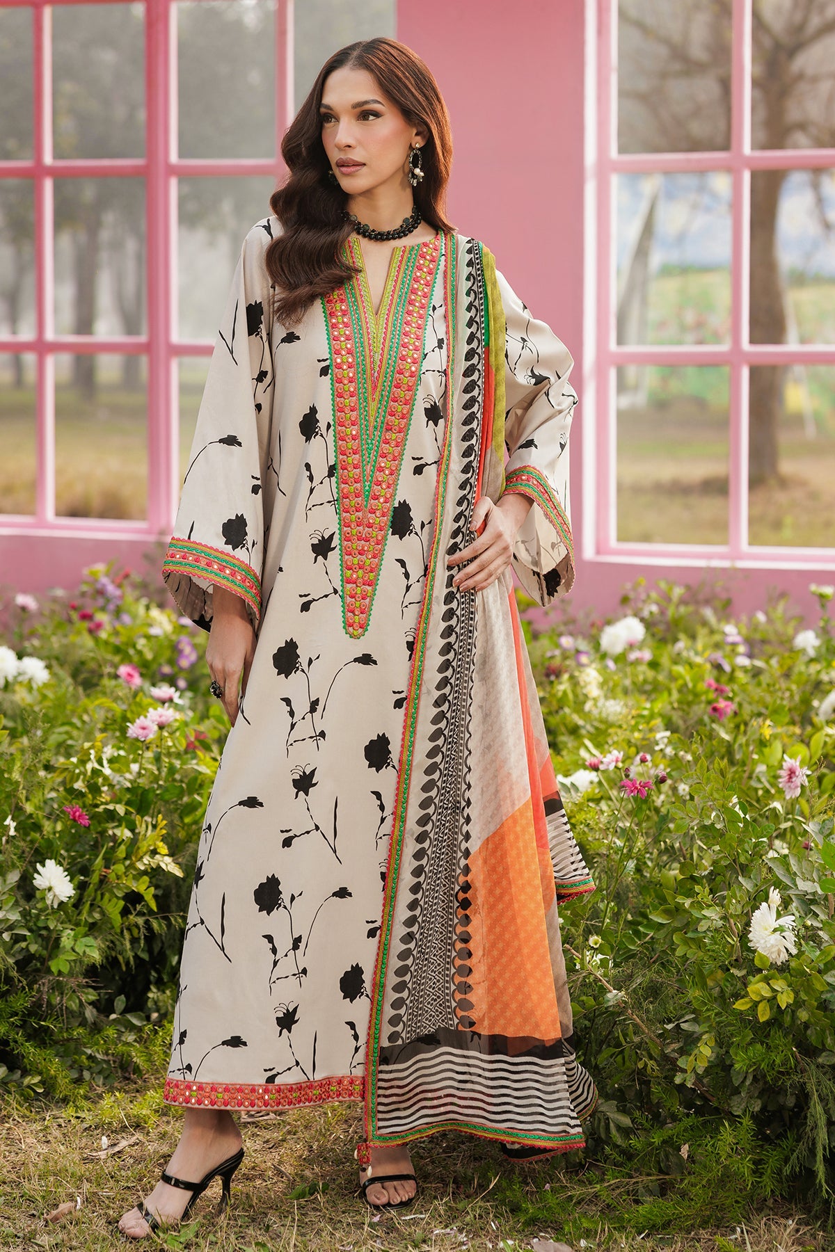 BR Charizma R/E Bahar Lawn`26 D#2