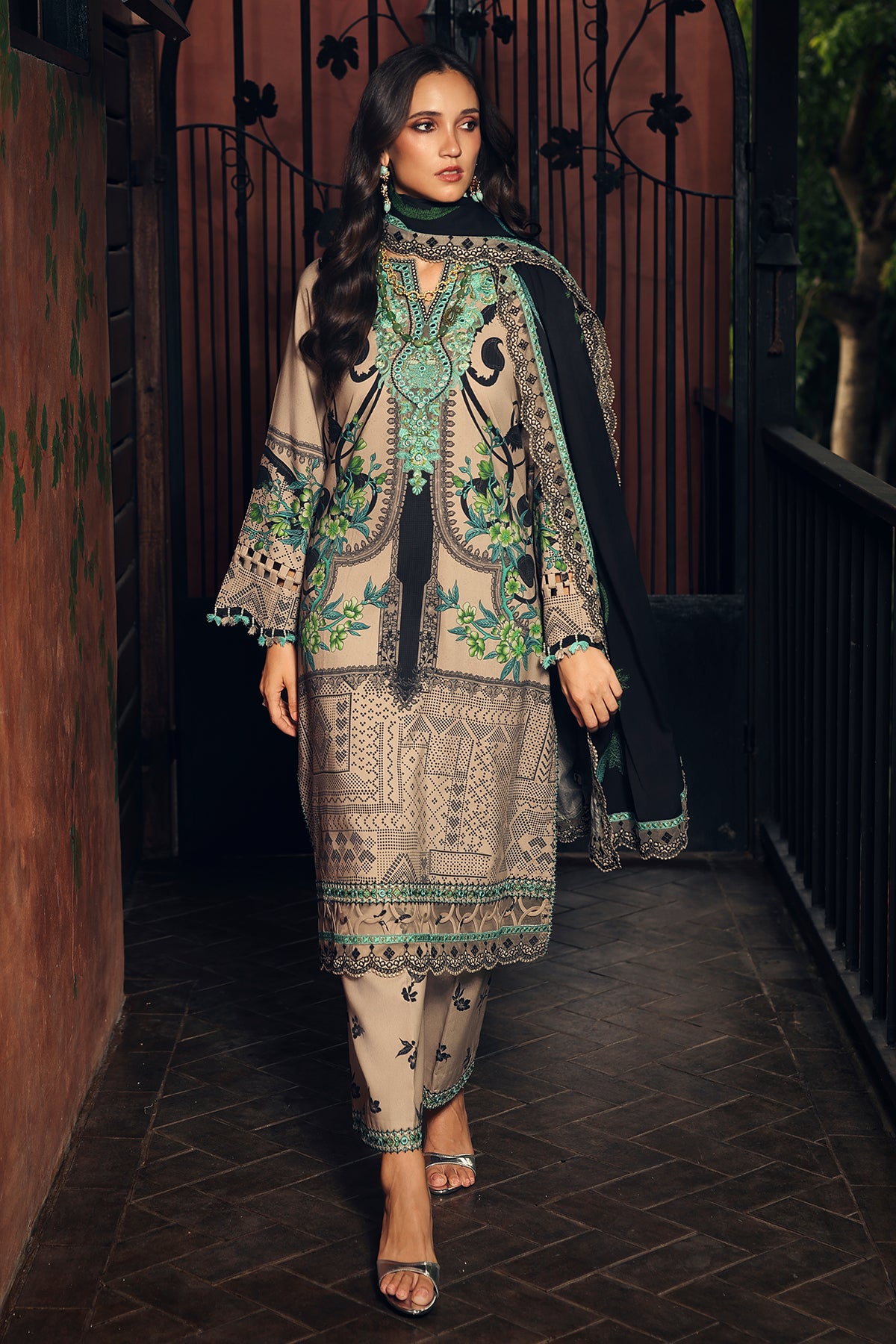 BR Charizma Aniq Linen`26 (Vol-2) AN6#19