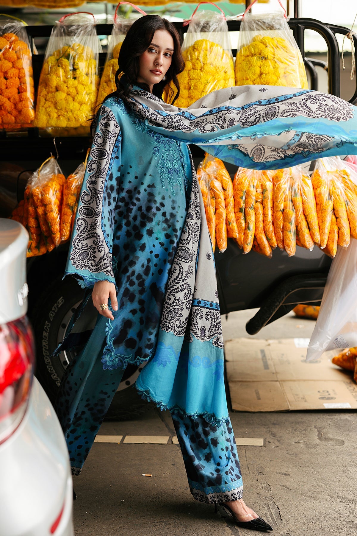 BR Charizma Combination Linen`25 D#02