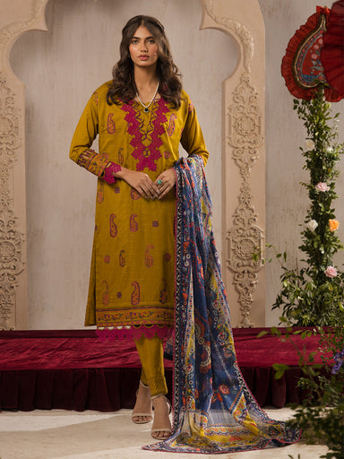 Salitex Mina Emb Lawn`24 D#10