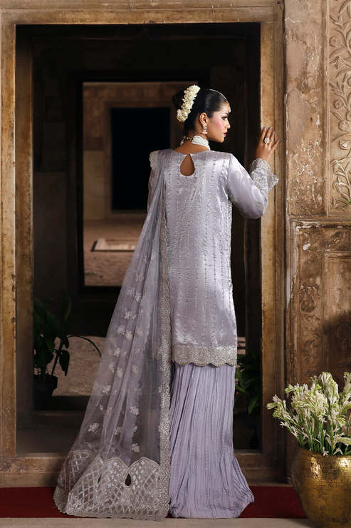 Eman Adeel Romansiyyah Luxury Formal`25 AABROO