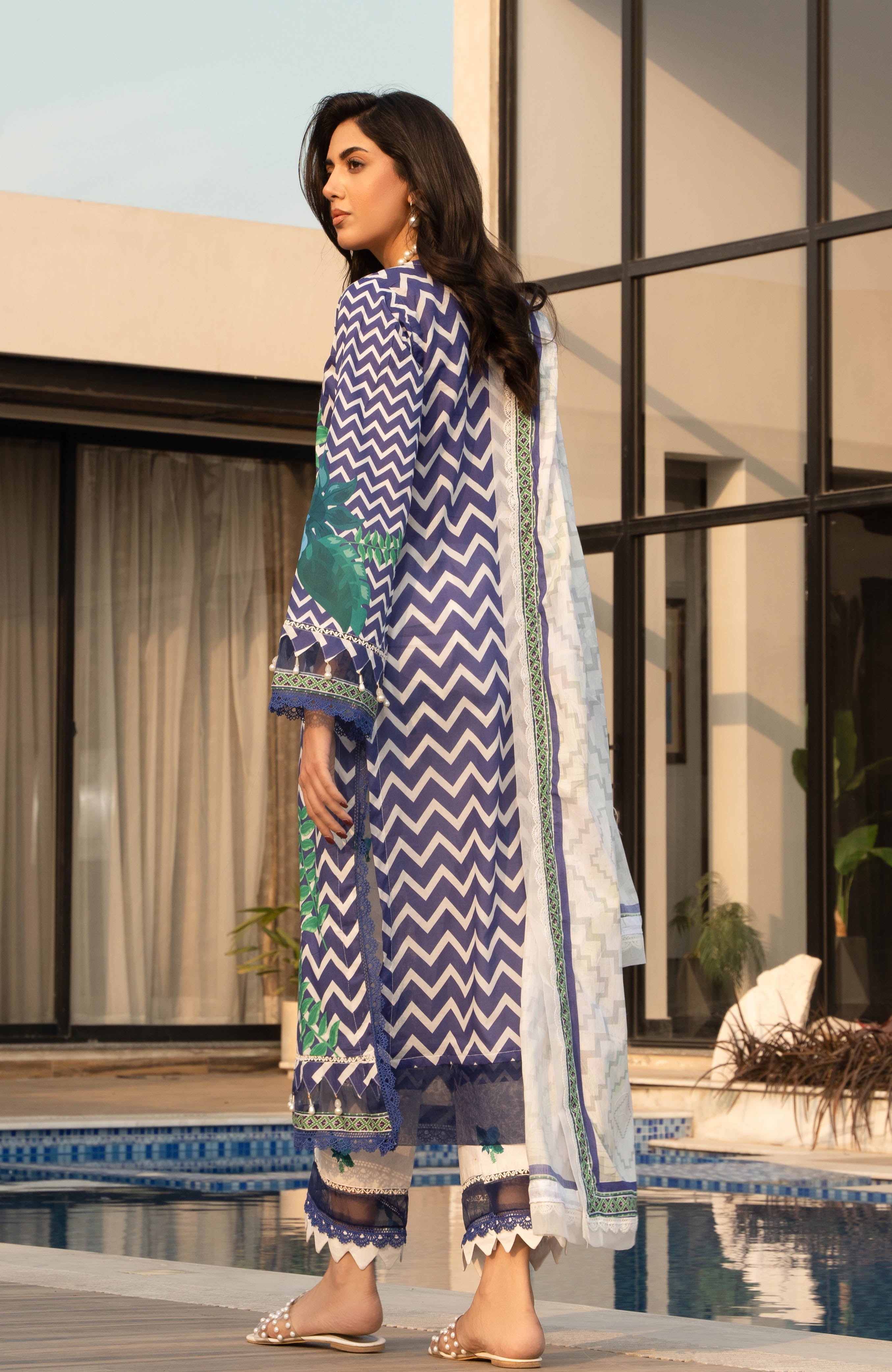 AL Zohaib Print'25 D#11