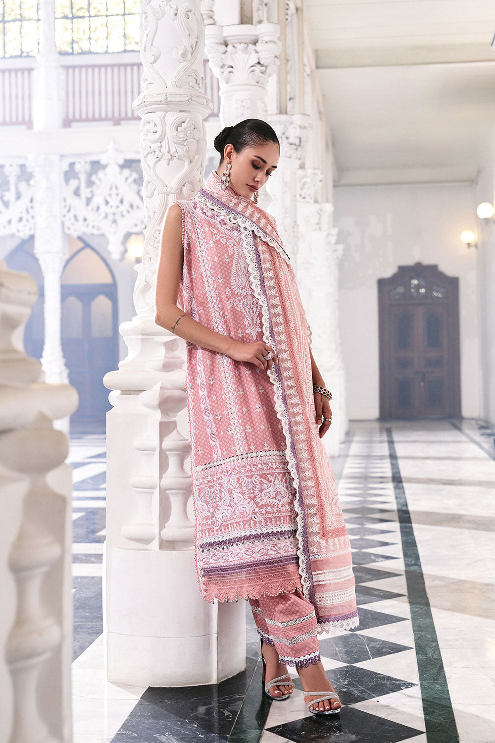 Sobia Nazir Luxury Lawn Eid Edition D#11A