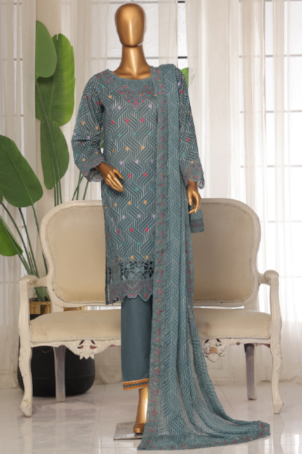 Aifa Amal Jacquard Lawn'26 D#31106