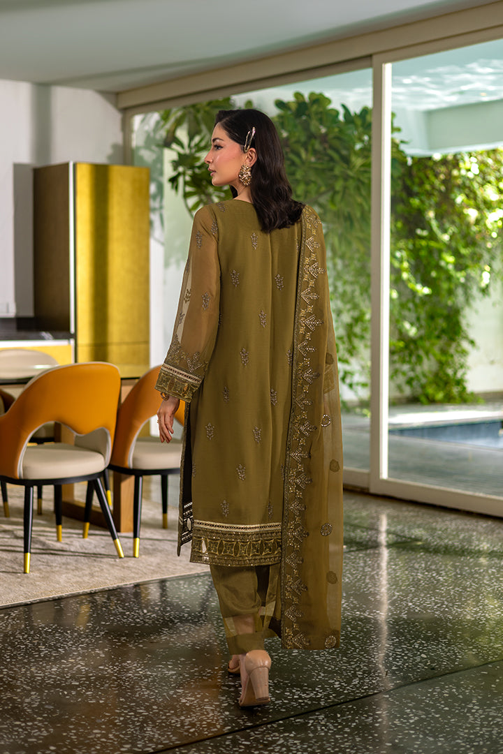 Manahil Lakhani L/Chiffon`25 (Sage)