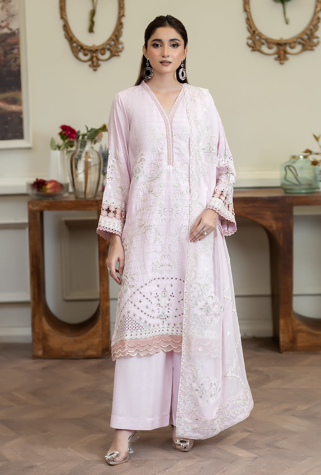 Johra Janan Emb Viscose`25 JW#98