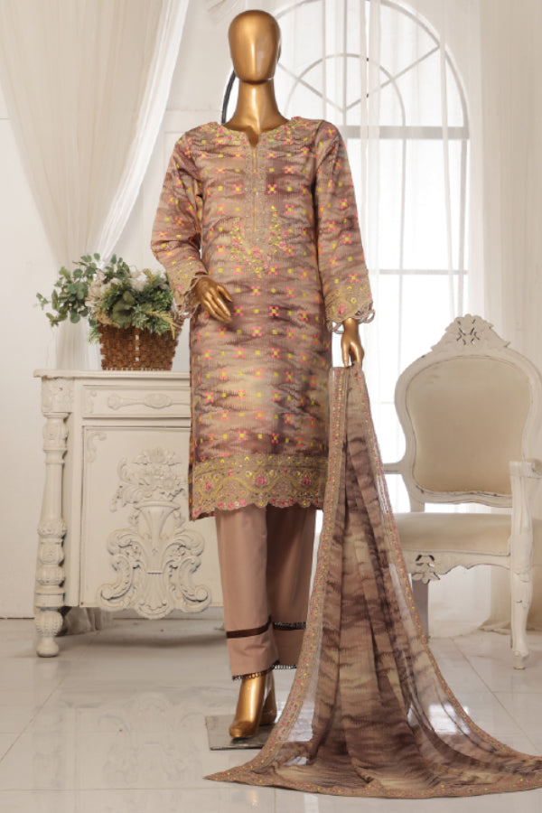 Aifa Amal Jacquard Lawn'26 D#31111