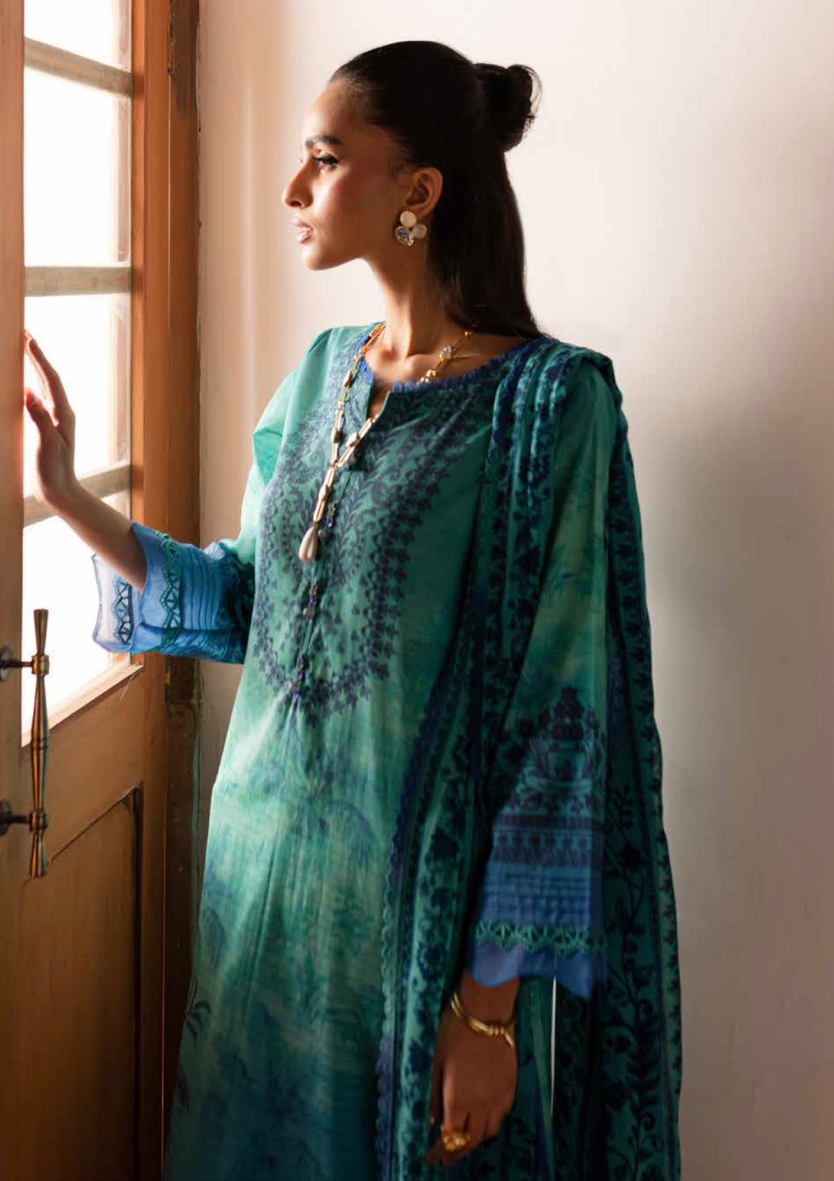 RA Nureh Signature Lawn'25 SP#138
