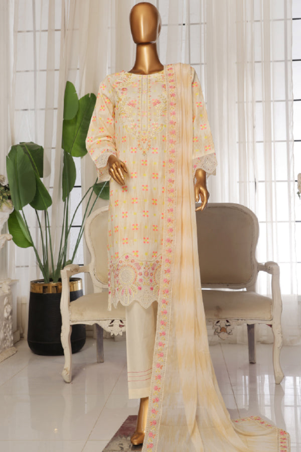 Aifa Amal Jacquard Lawn'26 D#31109