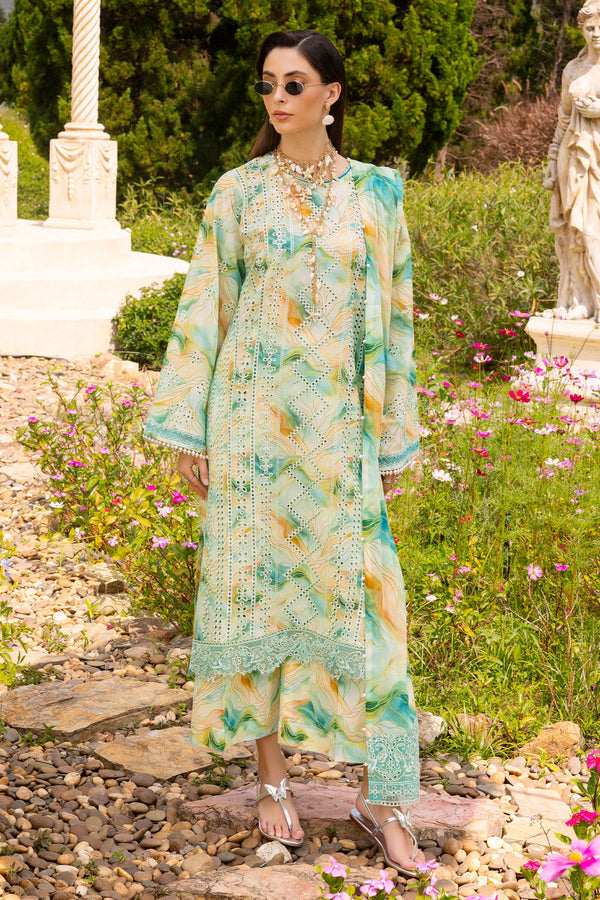 Shaista Muscari C/Kari Lawn`26 D#22