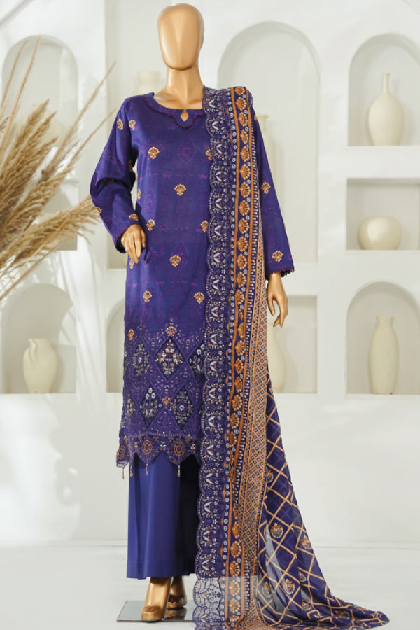 Lucky Tex Nishat Lawn'26 LT#26108