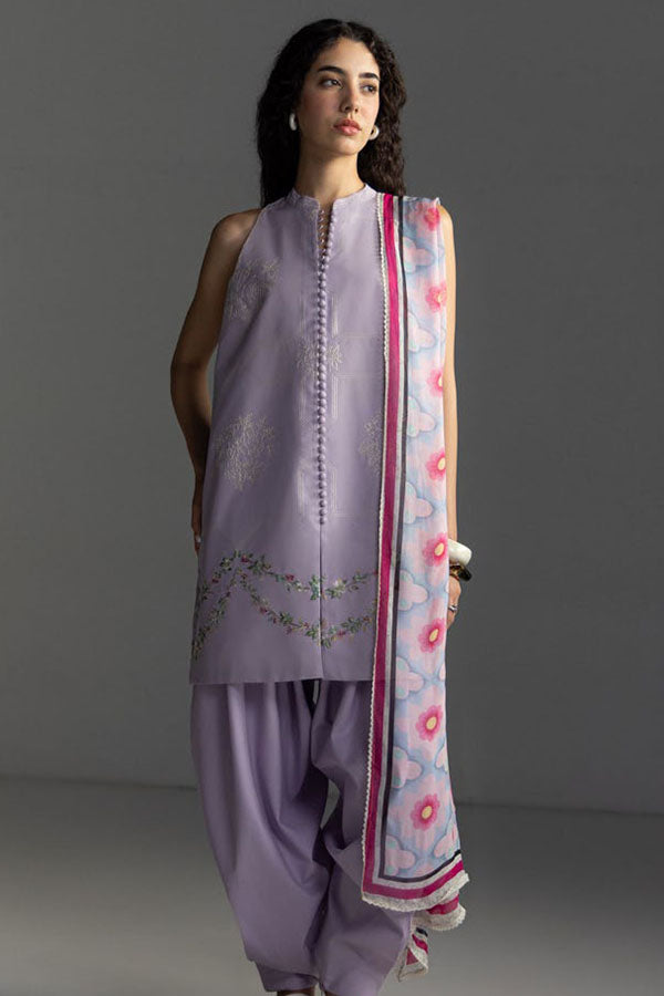 Coco By Zara Shahjahan Lawn'26 D#1A