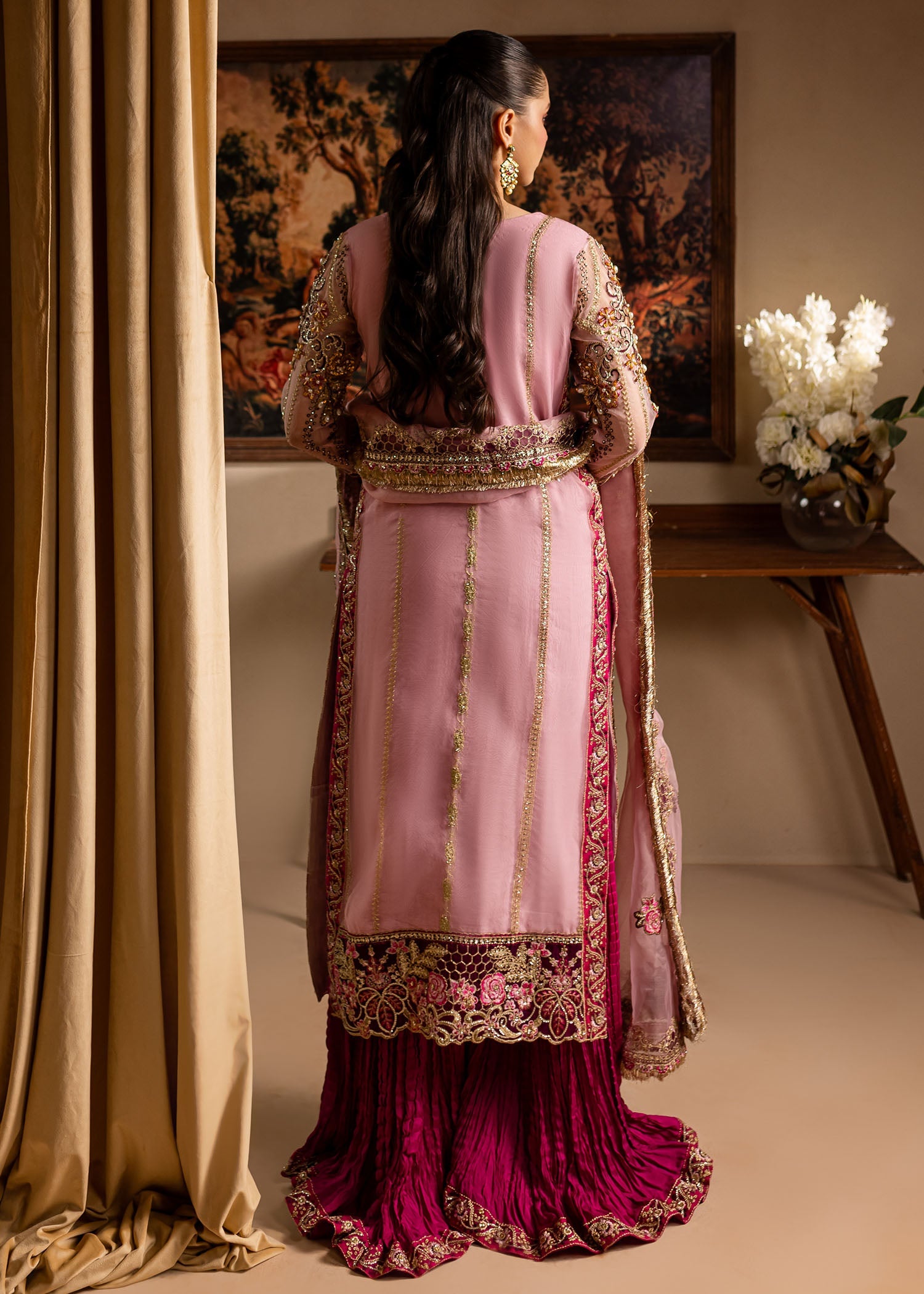 Maria Osama Khan Lamhay`24 (Zarmina)