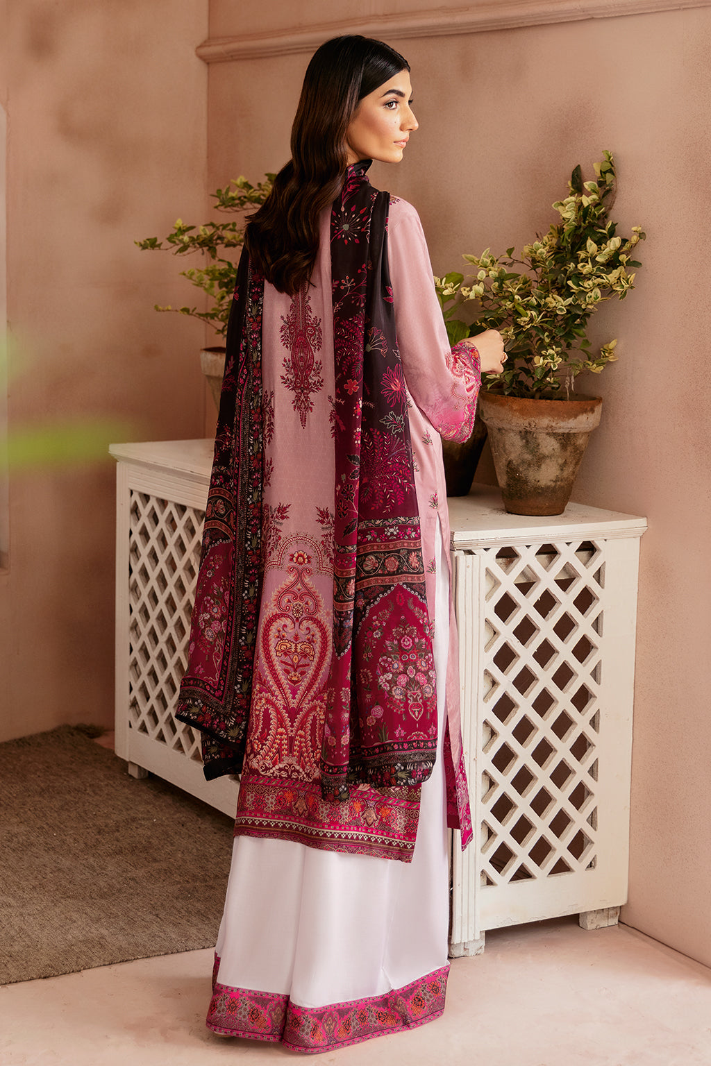 Ramsha Riwaj Viscose'24 V-3 J#304
