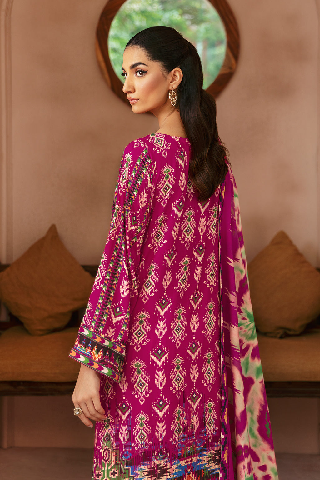 Ramsha Riwaj Viscose'24 V-3 J#308