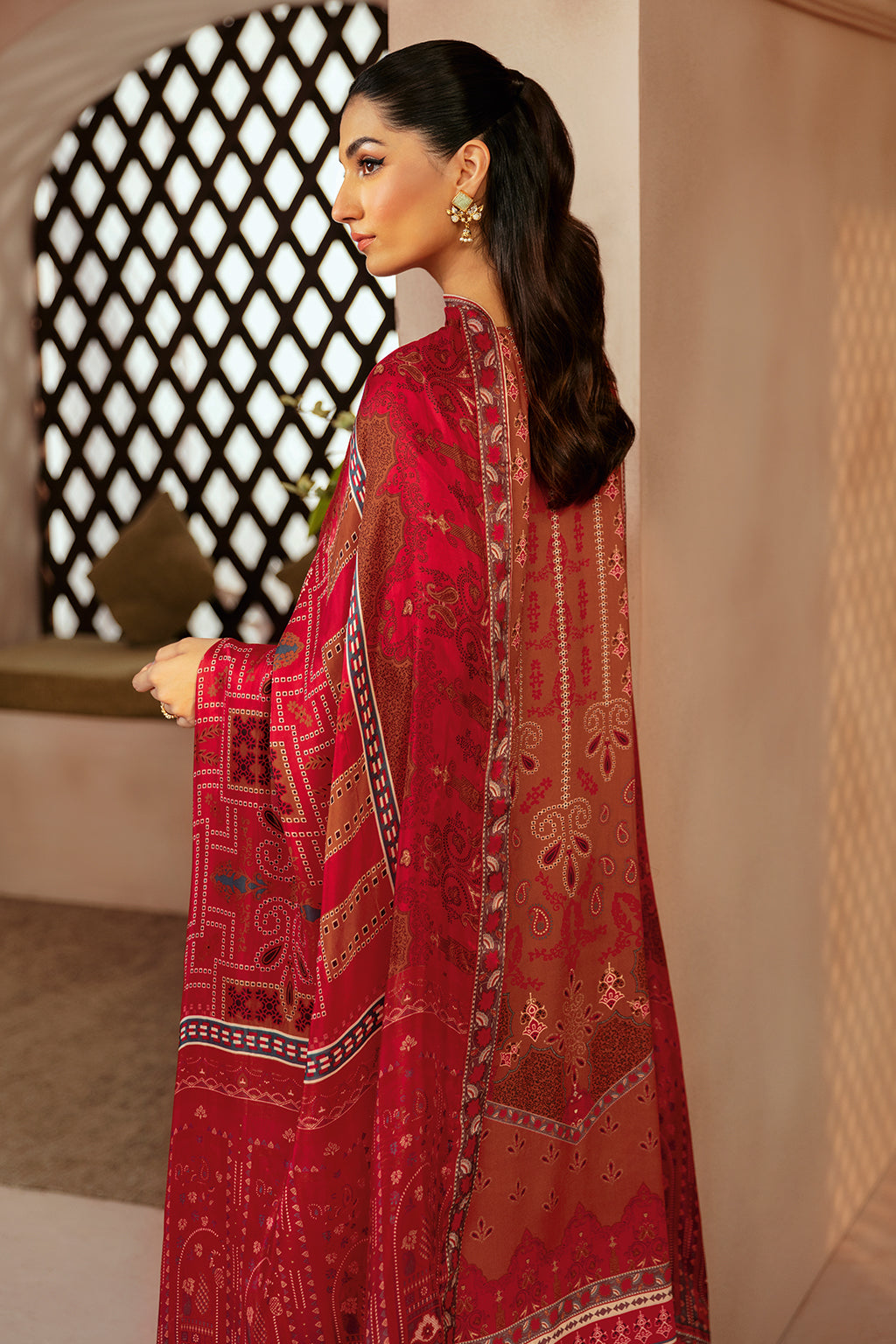 Ramsha Riwaj Viscose'24 V-3 J#310