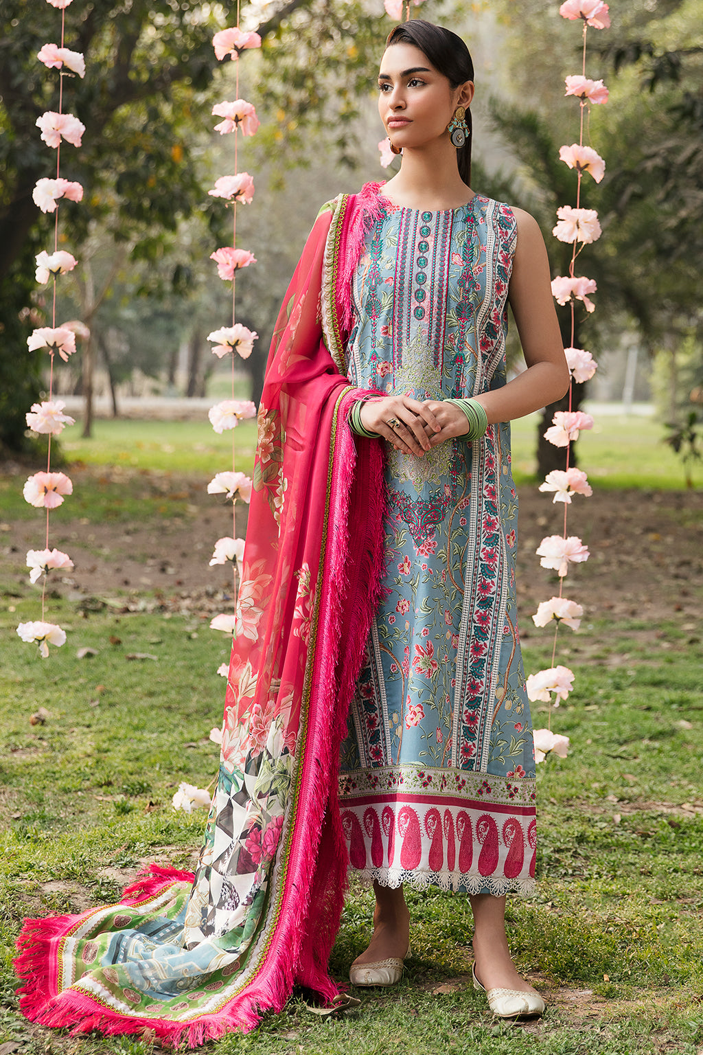 Afrozeh Ayzel Bahar Lawn`23 AZL#11