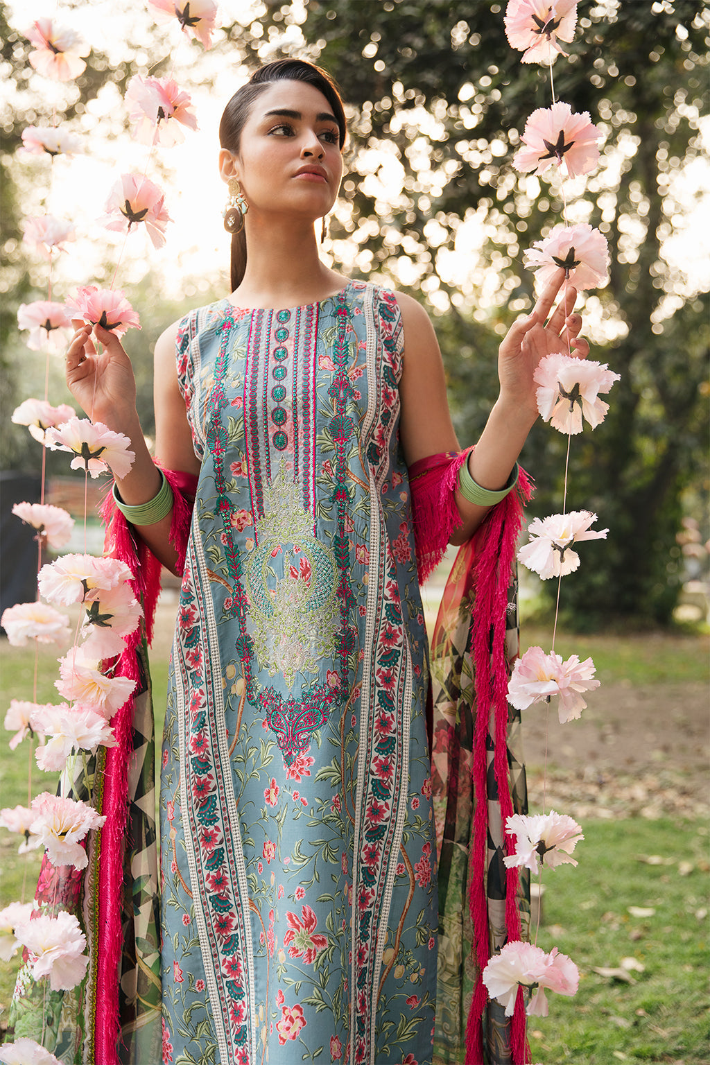 Afrozeh Ayzel Bahar Lawn`23 AZL#11