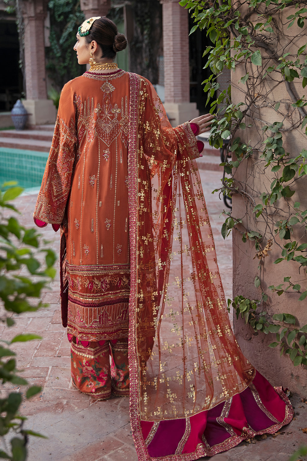 Afrozeh Hayyat Wedding`21 D#10