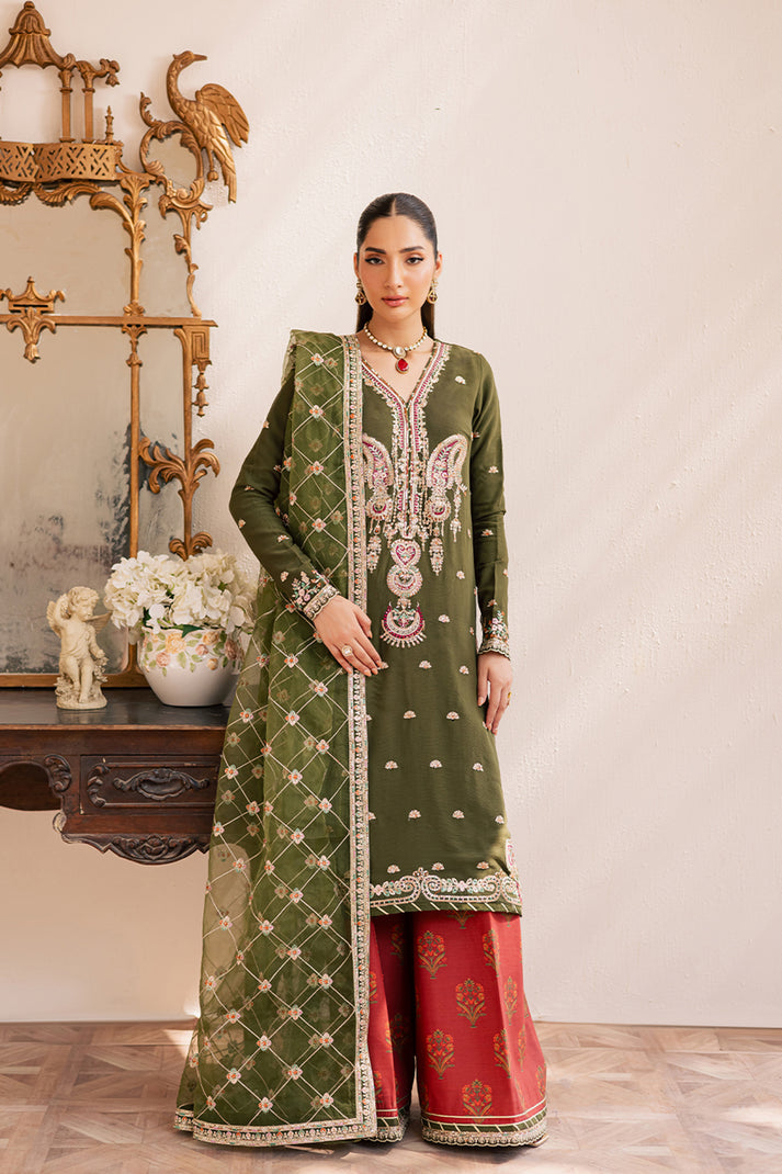 Emaan Adeel Suave Luxury Formals`25 (ORAYA)