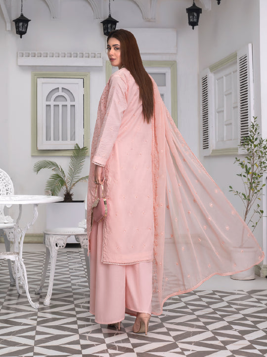 Feroza Fizza Luxury Lawn'24 D#01