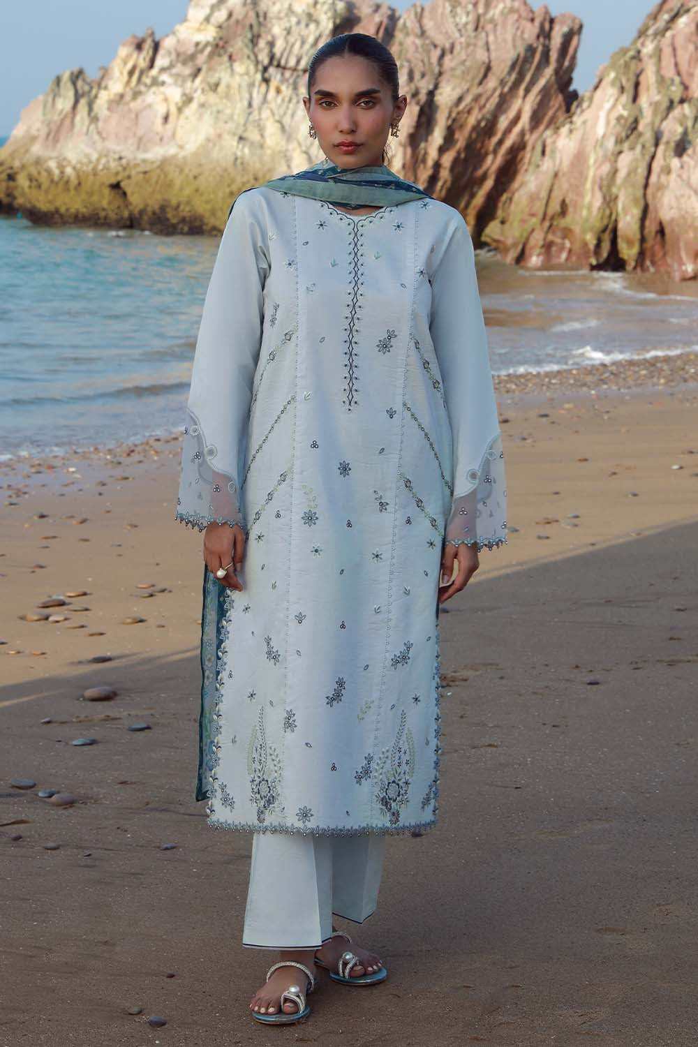Seran Afsanah Lawn`25 (V#2) D#01