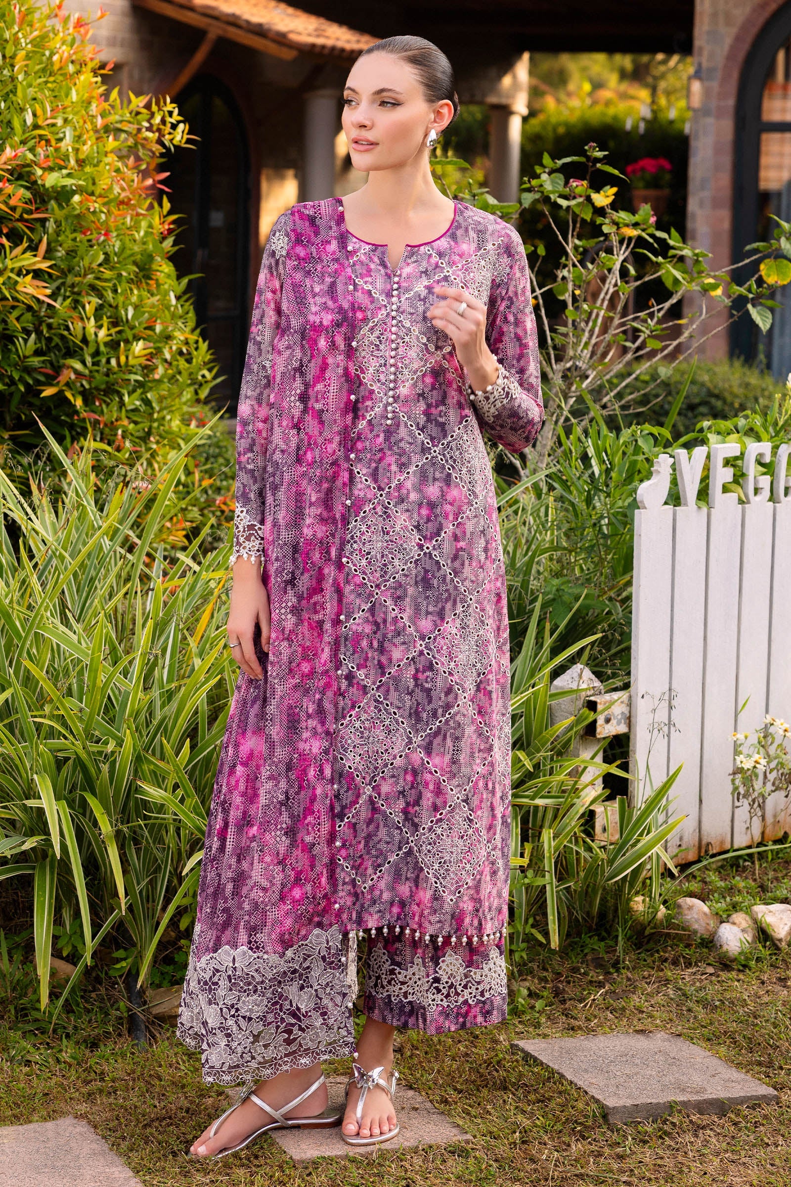 Shaista Muscari C/Kari Lawn`26 Vol-2 D#51