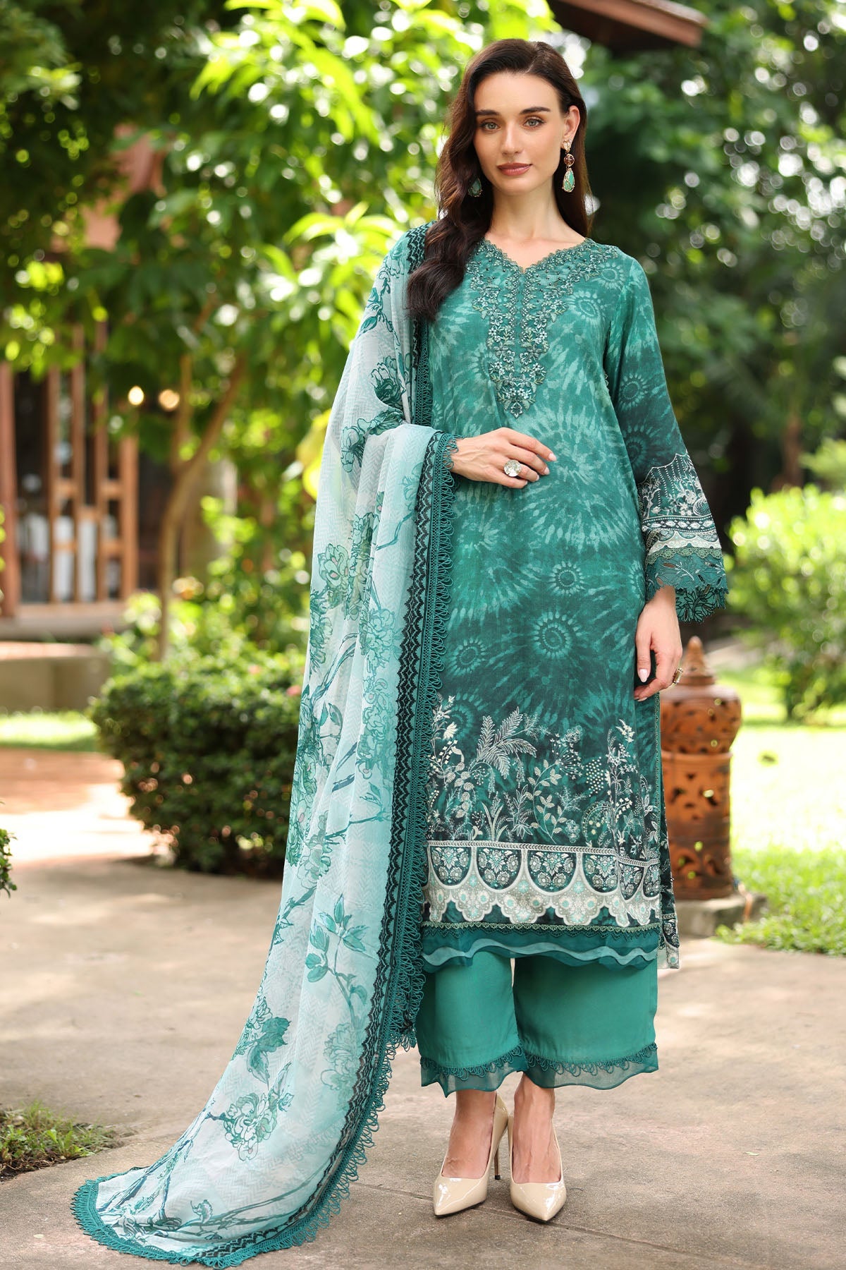 RA Nureh Delights S-Linen`25 DD#22